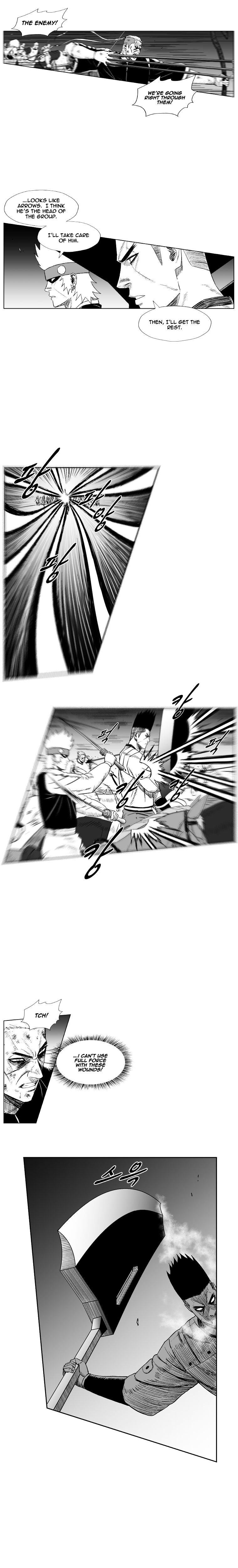 Red Storm - Chapter 209 Page 5