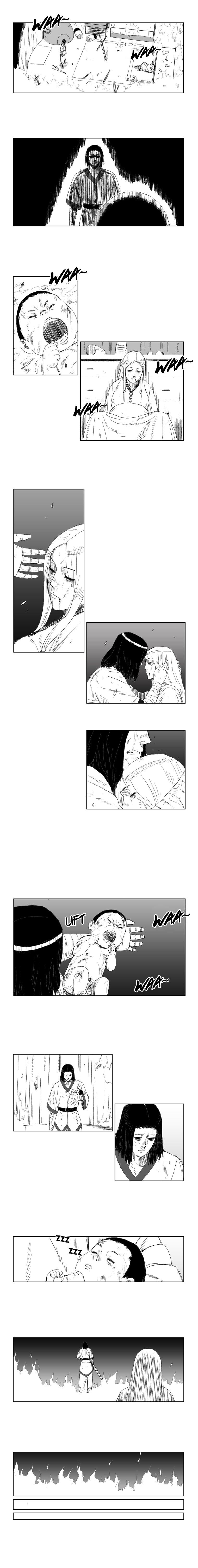 Red Storm - Chapter 21 Page 4