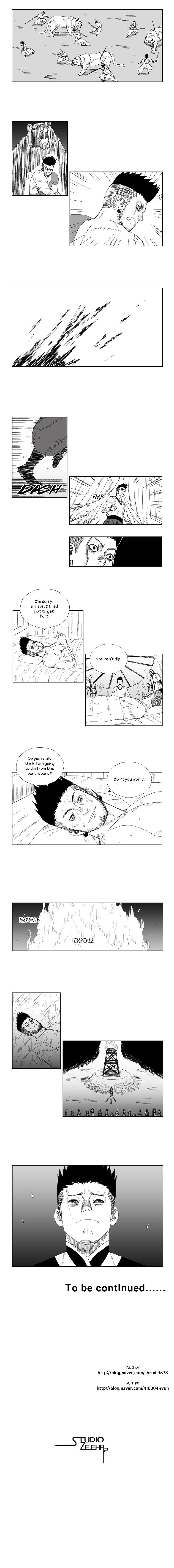 Red Storm - Chapter 21 Page 8