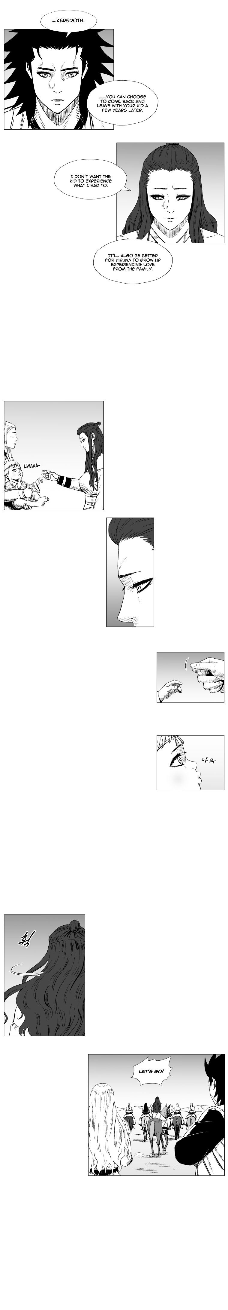 Red Storm - Chapter 210 Page 4