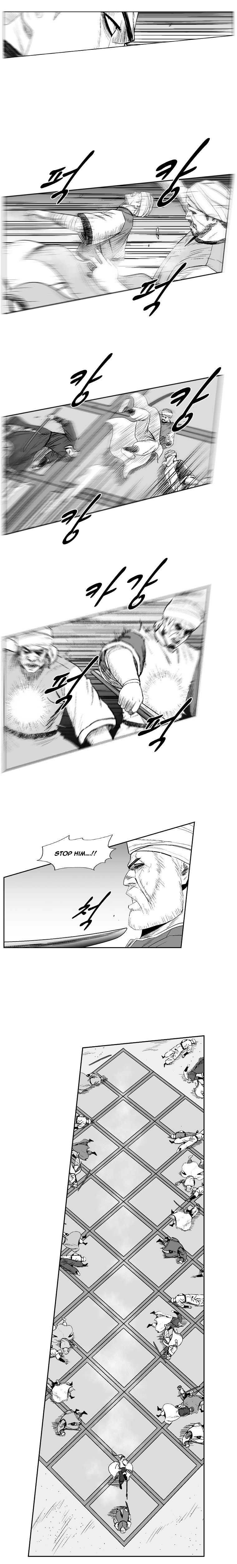 Red Storm - Chapter 211 Page 7