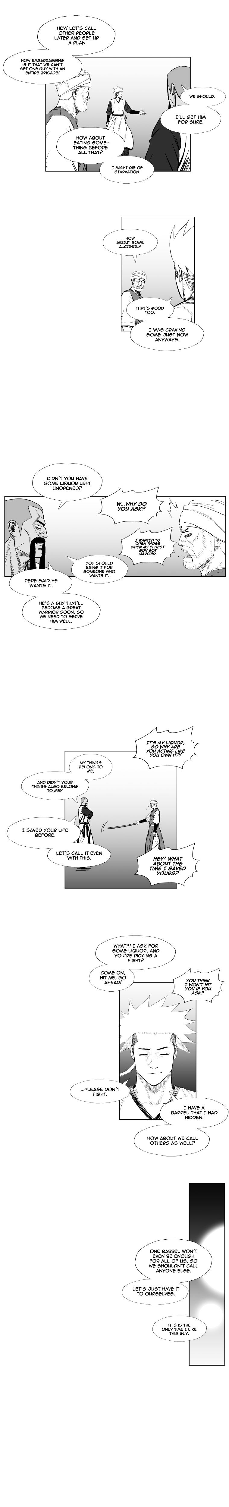 Red Storm - Chapter 211 Page 9