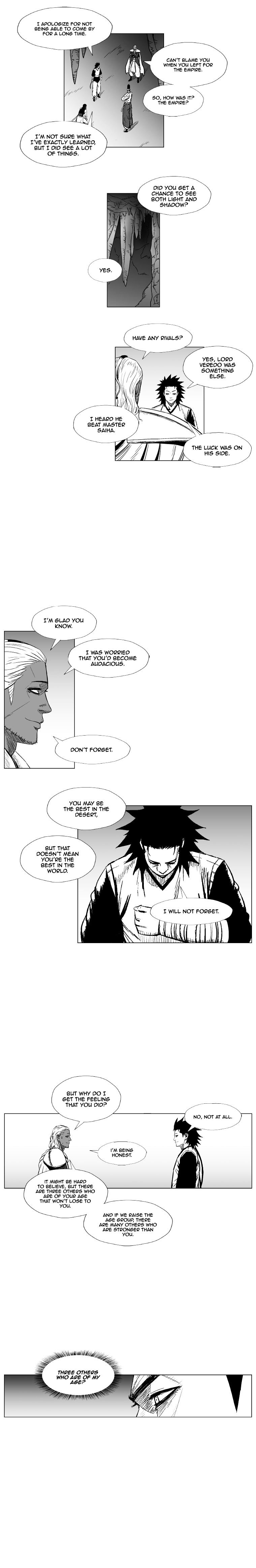 Red Storm - Chapter 213 Page 10