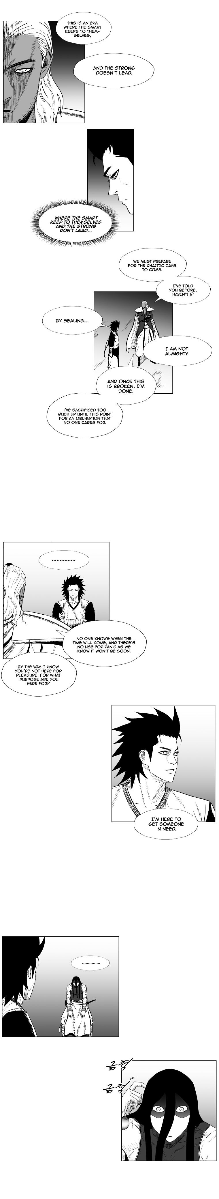 Red Storm - Chapter 213 Page 11