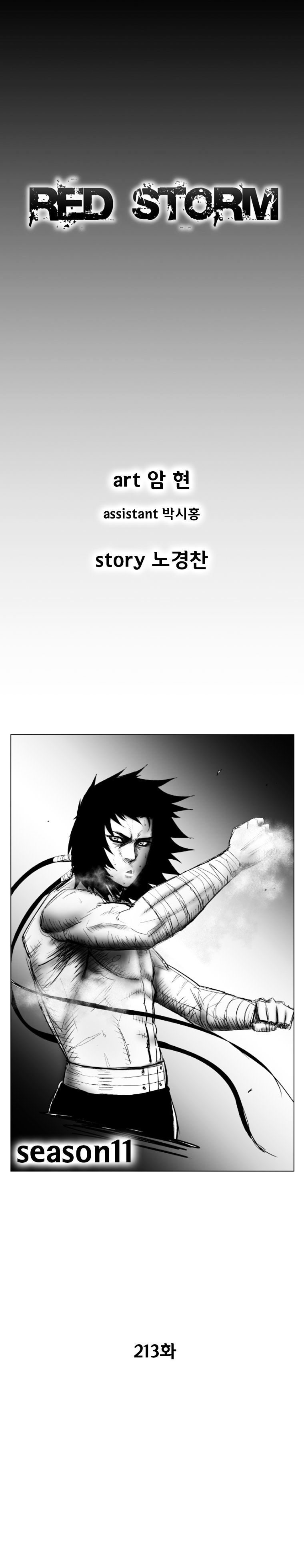 Red Storm - Chapter 213 Page 2
