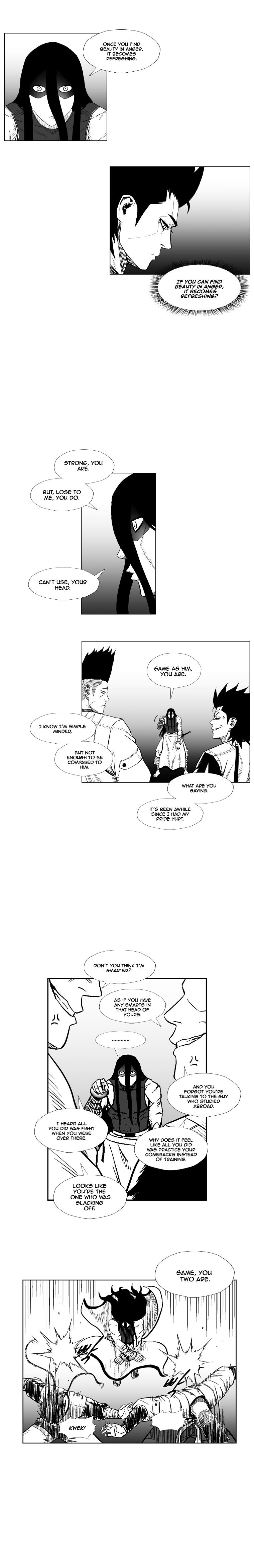 Red Storm - Chapter 213 Page 6