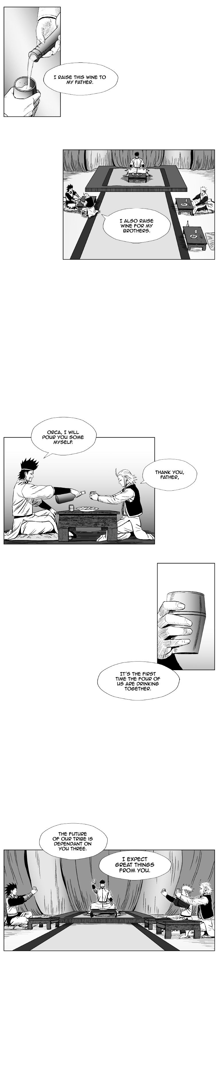 Red Storm - Chapter 215 Page 6