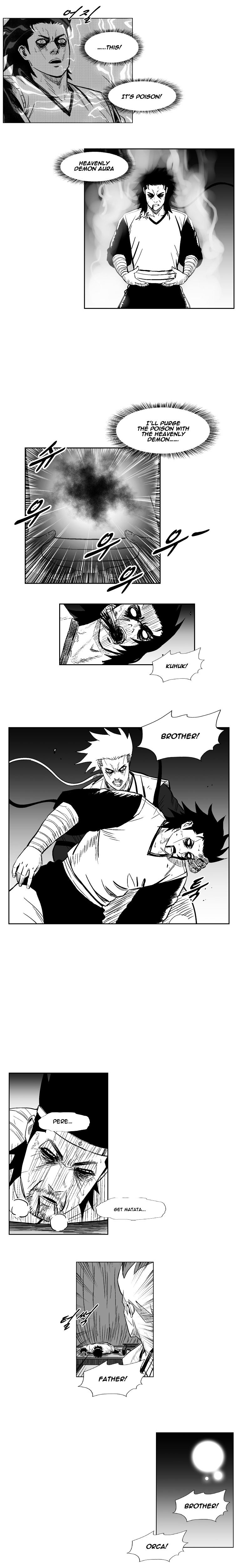 Red Storm - Chapter 215 Page 9