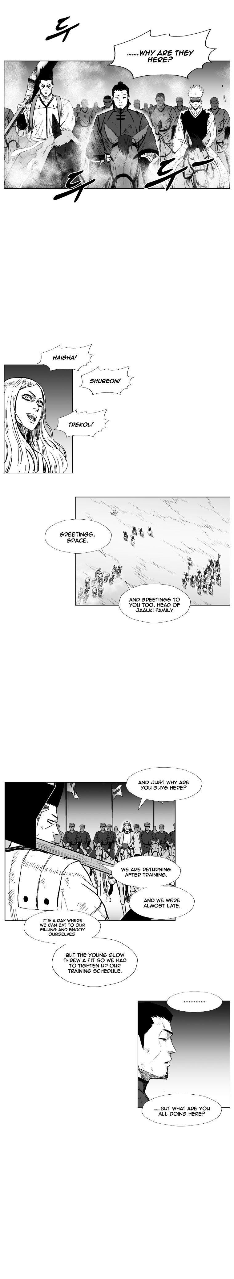 Red Storm - Chapter 218 Page 4