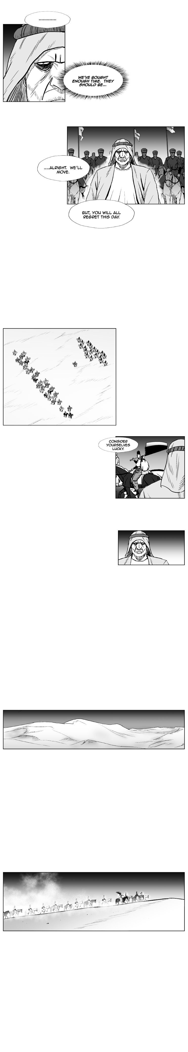 Red Storm - Chapter 218 Page 8