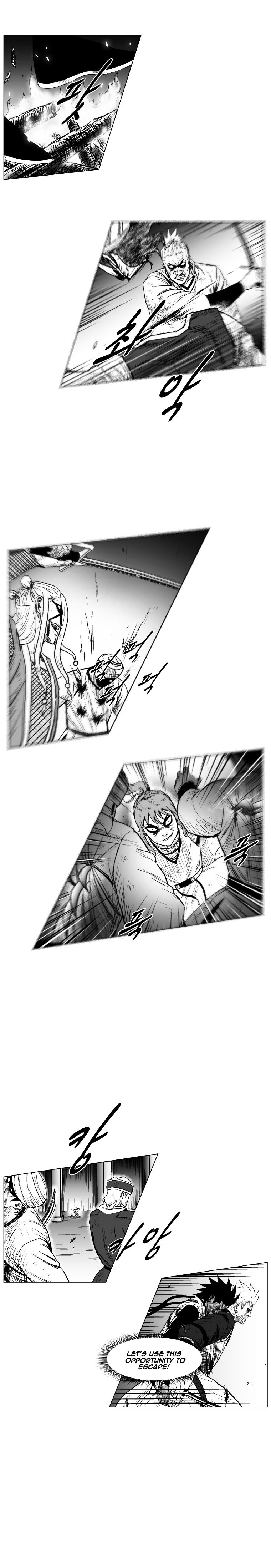 Red Storm - Chapter 222 Page 10