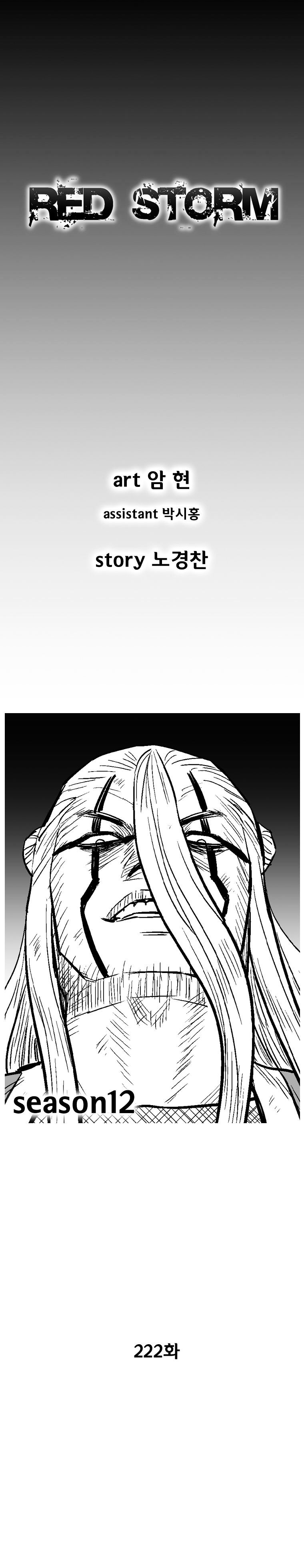 Red Storm - Chapter 222 Page 2