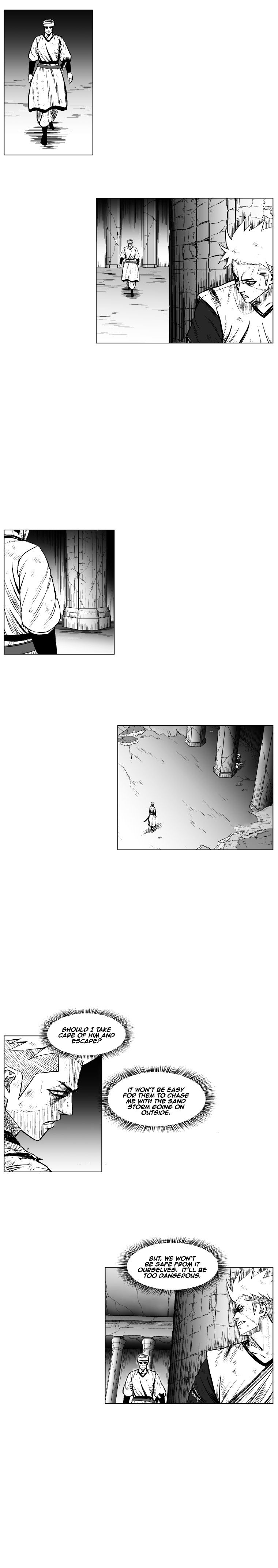 Red Storm - Chapter 222 Page 4