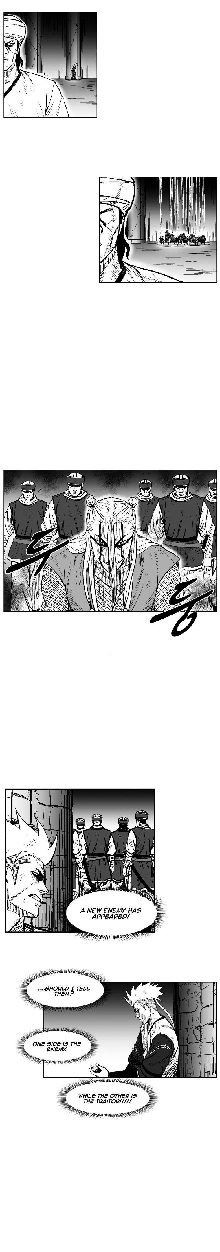 Red Storm - Chapter 222 Page 6