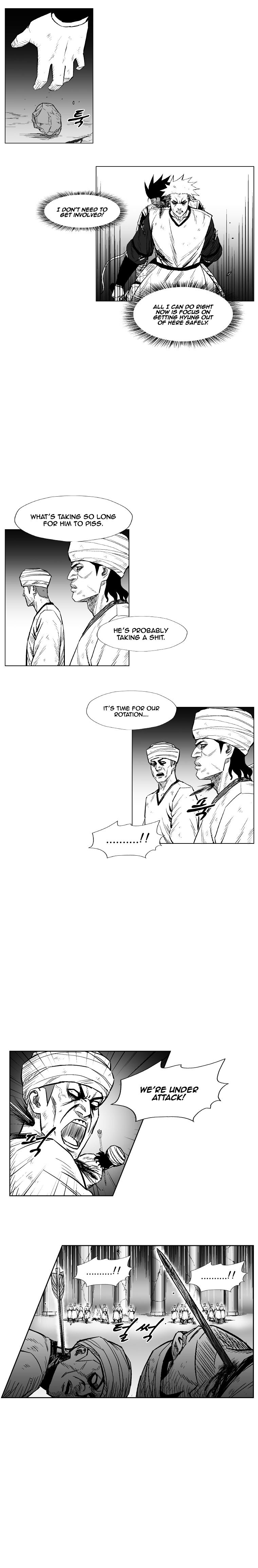 Red Storm - Chapter 222 Page 7