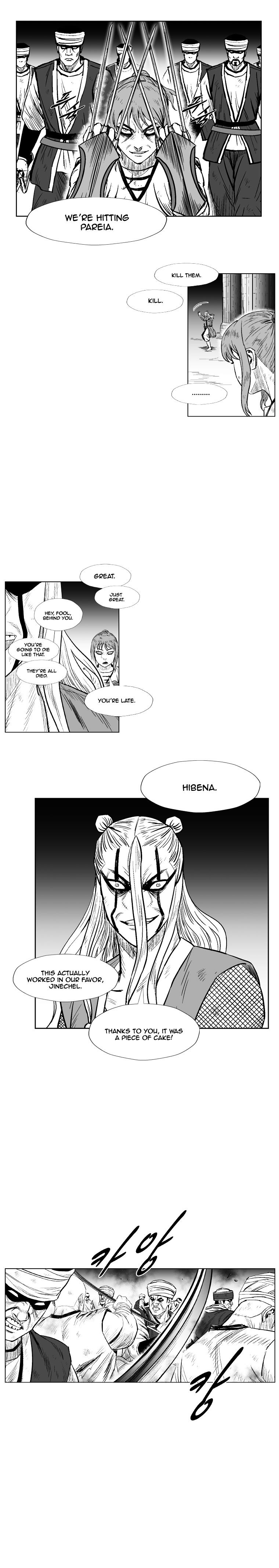 Red Storm - Chapter 222 Page 9