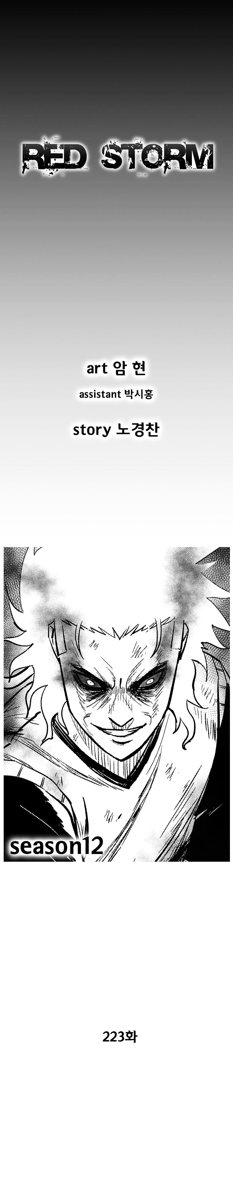 Red Storm - Chapter 223 Page 2