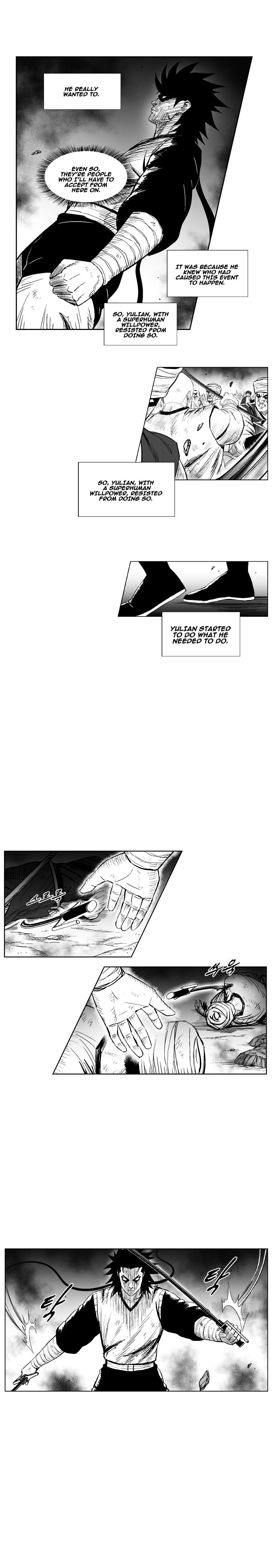 Red Storm - Chapter 224 Page 8