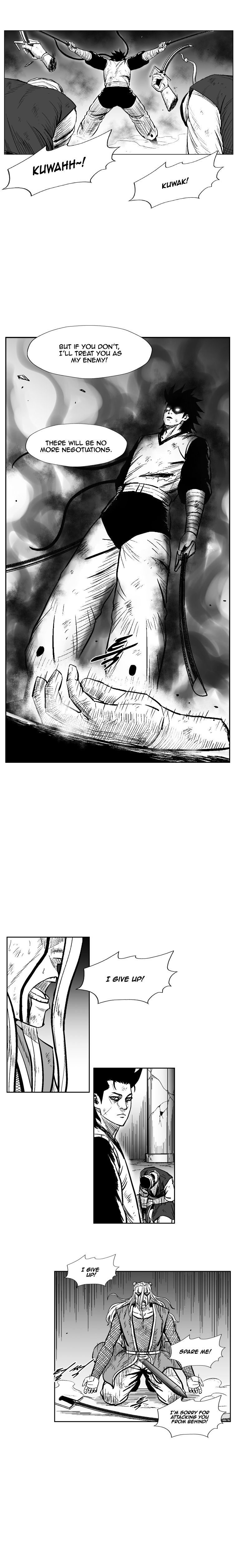 Red Storm - Chapter 225 Page 4