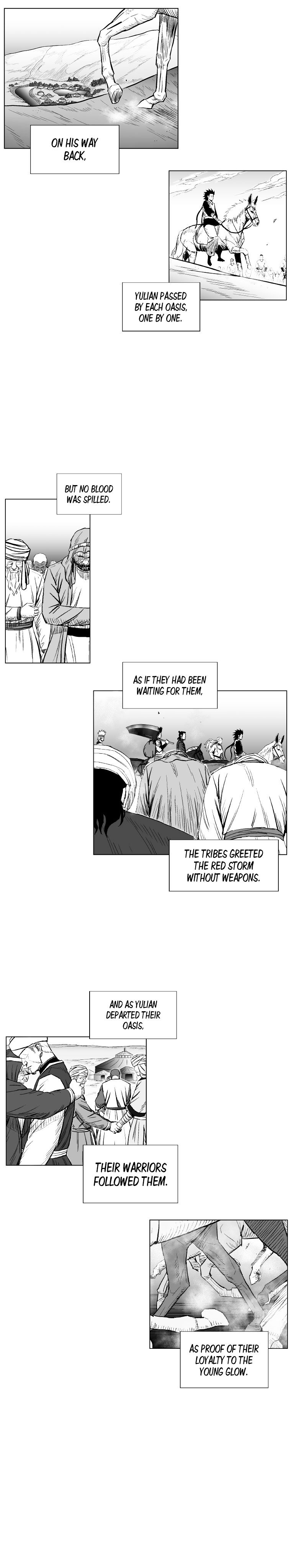 Red Storm - Chapter 228 Page 15