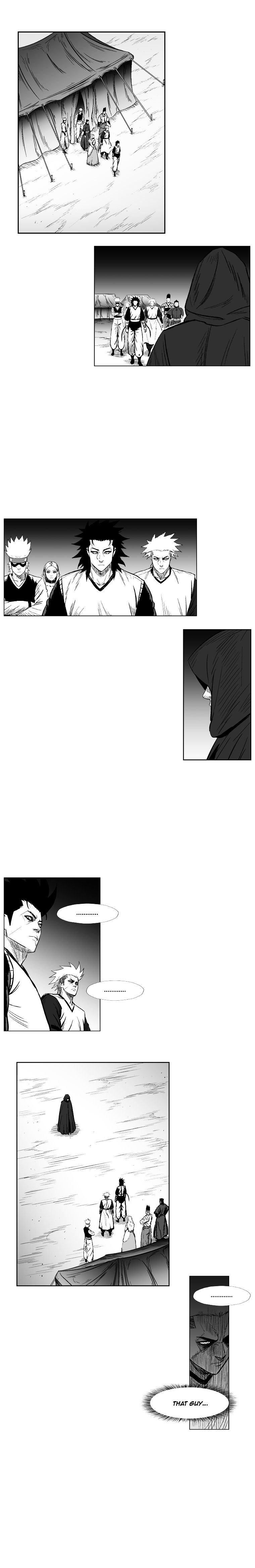 Red Storm - Chapter 229 Page 5