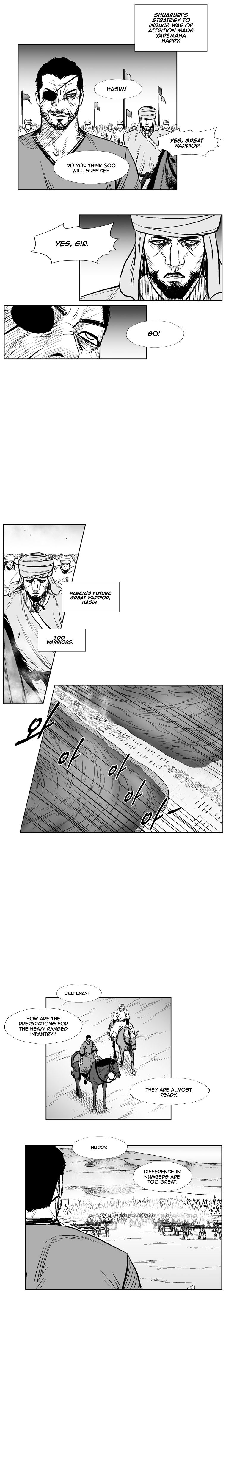 Red Storm - Chapter 231 Page 7