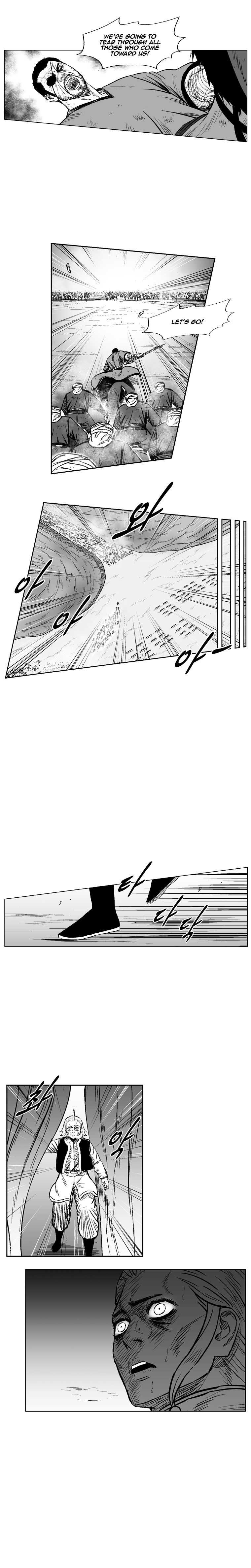 Red Storm - Chapter 232 Page 7