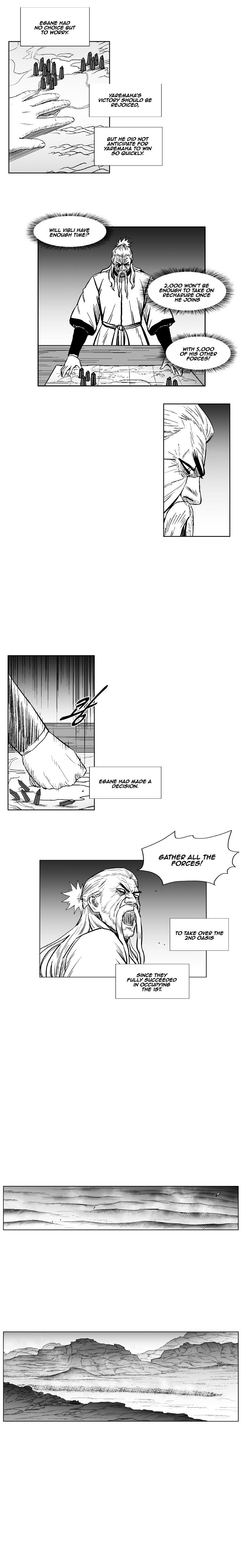 Red Storm - Chapter 233 Page 6