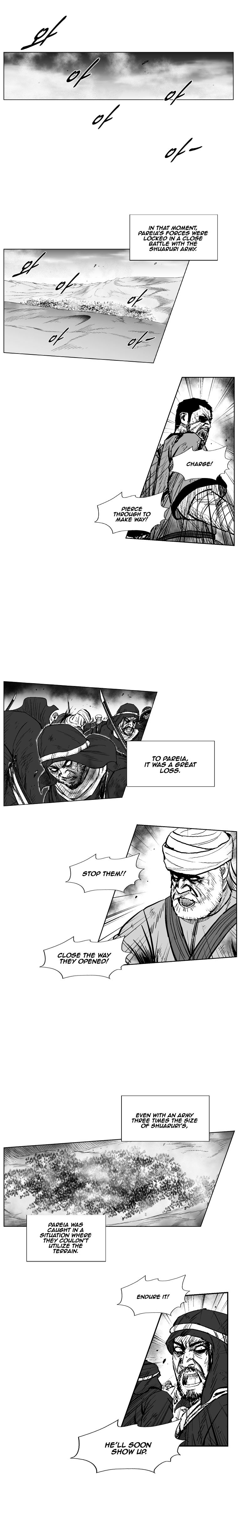 Red Storm - Chapter 237 Page 12