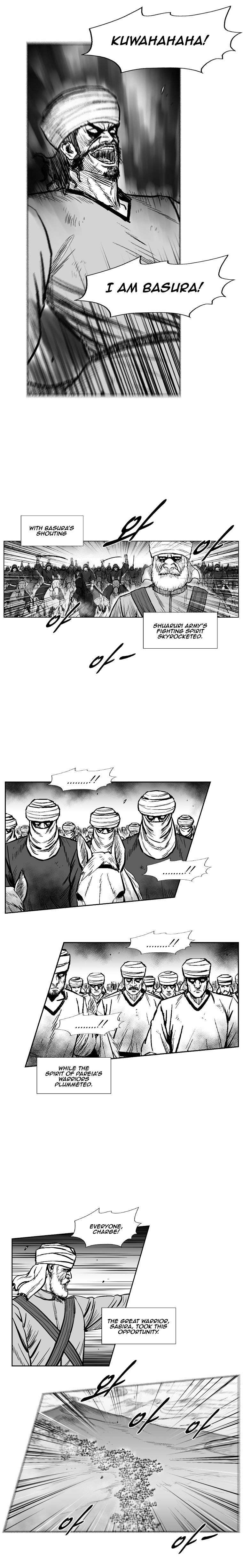 Red Storm - Chapter 237 Page 5