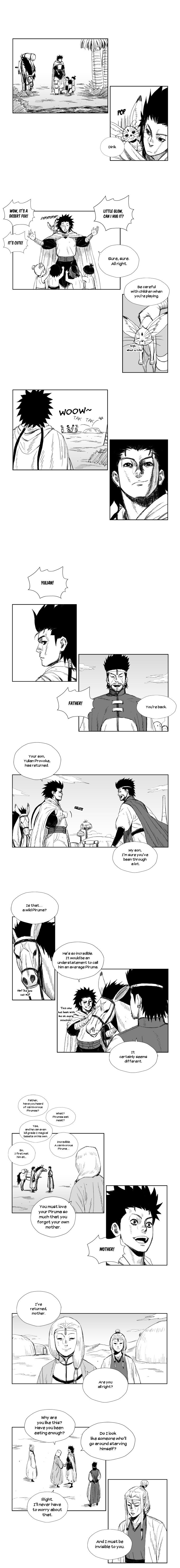 Red Storm - Chapter 24 Page 3