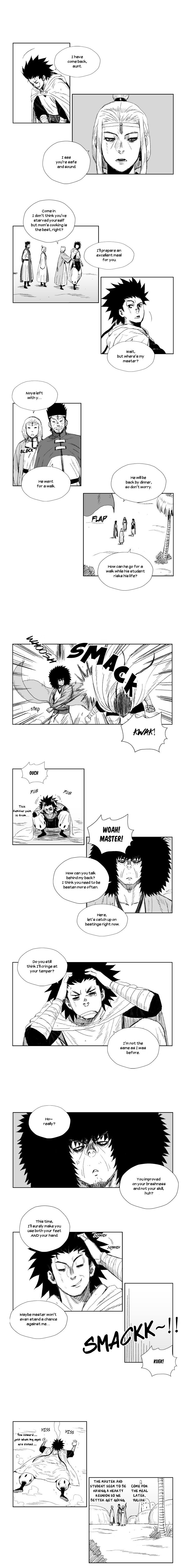 Red Storm - Chapter 24 Page 4