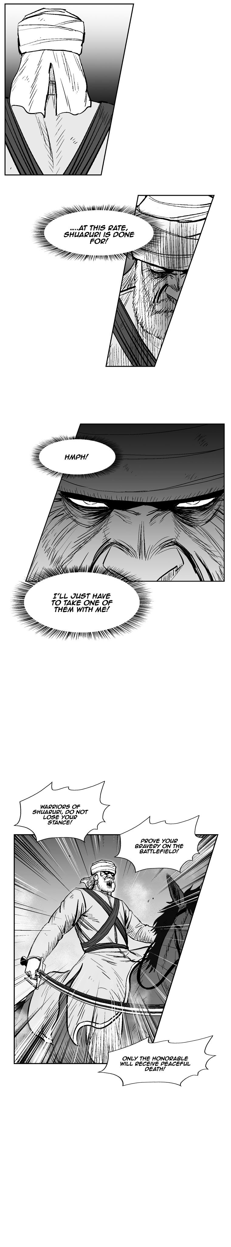 Red Storm - Chapter 241 Page 17