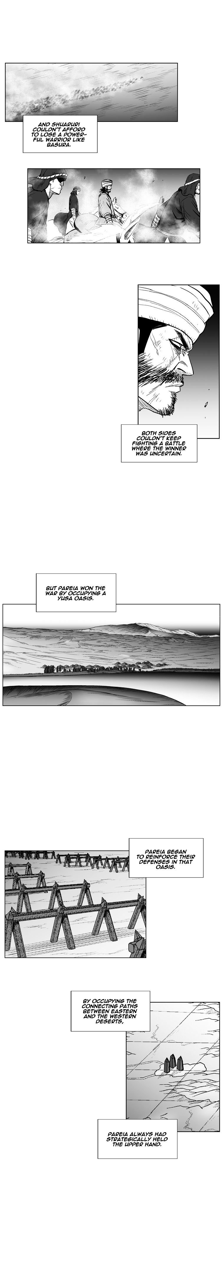 Red Storm - Chapter 242 Page 16