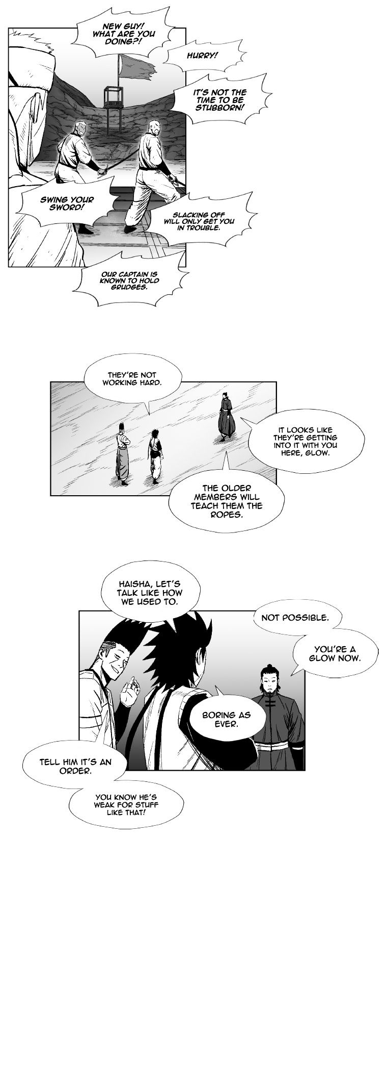 Red Storm - Chapter 245 Page 10