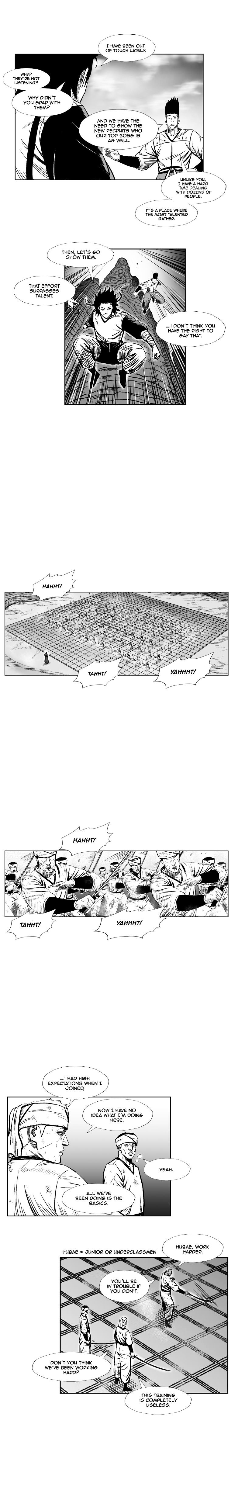 Red Storm - Chapter 245 Page 8