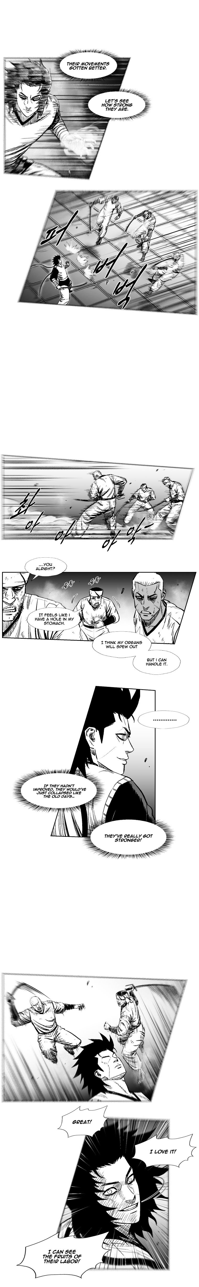 Red Storm - Chapter 246 Page 4