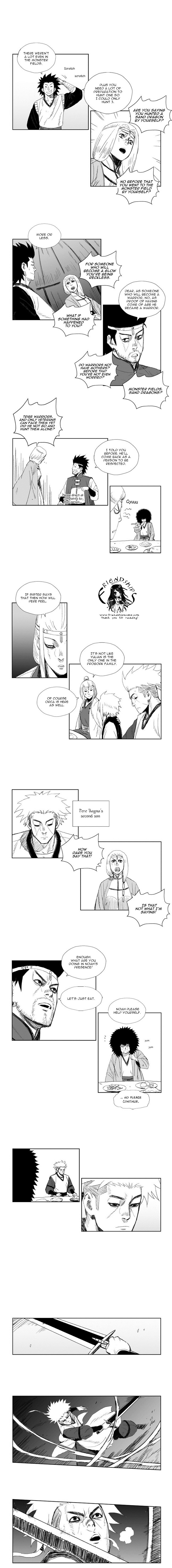 Red Storm - Chapter 25 Page 4