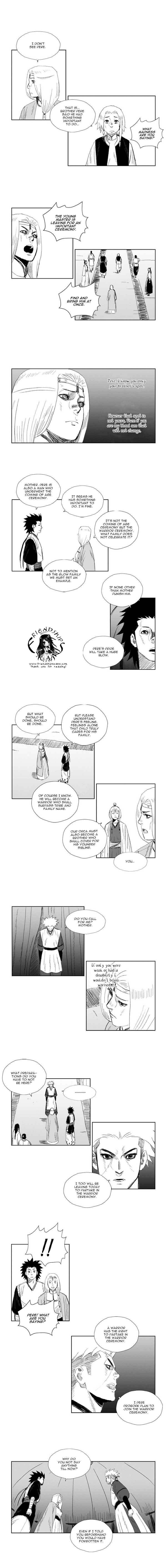 Red Storm - Chapter 25 Page 7