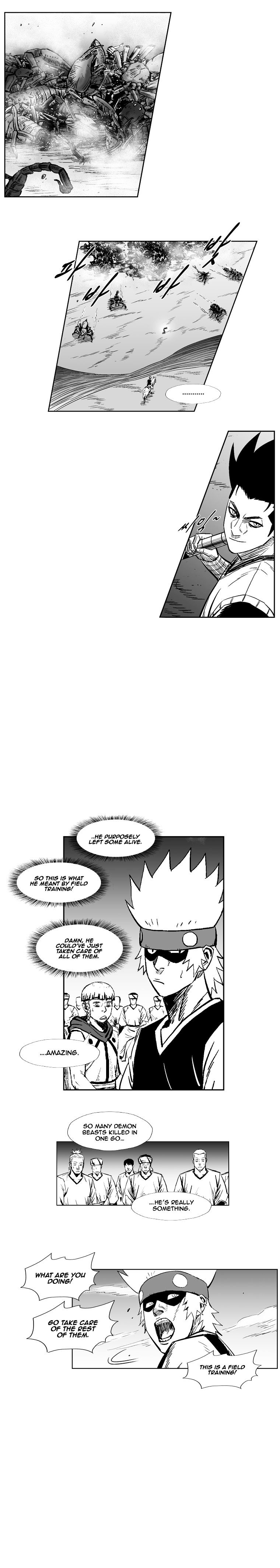 Red Storm - Chapter 250 Page 11