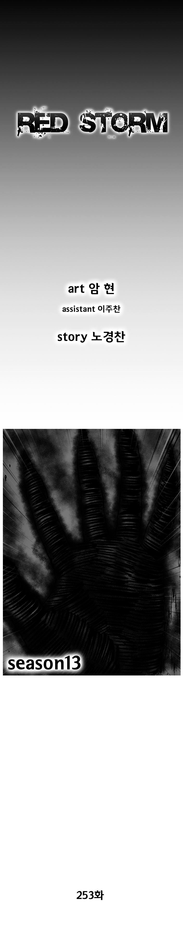 Red Storm - Chapter 253 Page 2