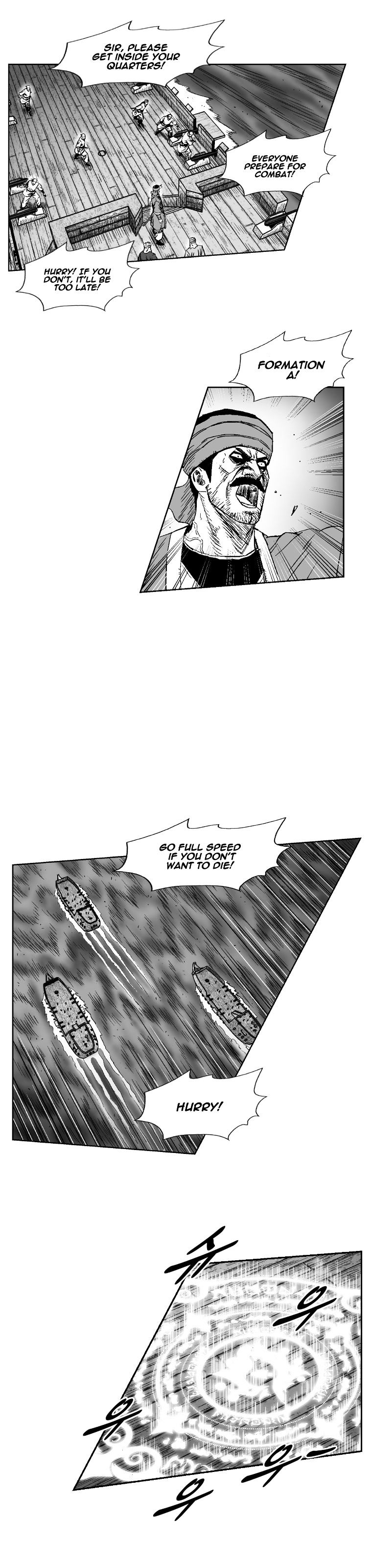 Red Storm - Chapter 253 Page 6