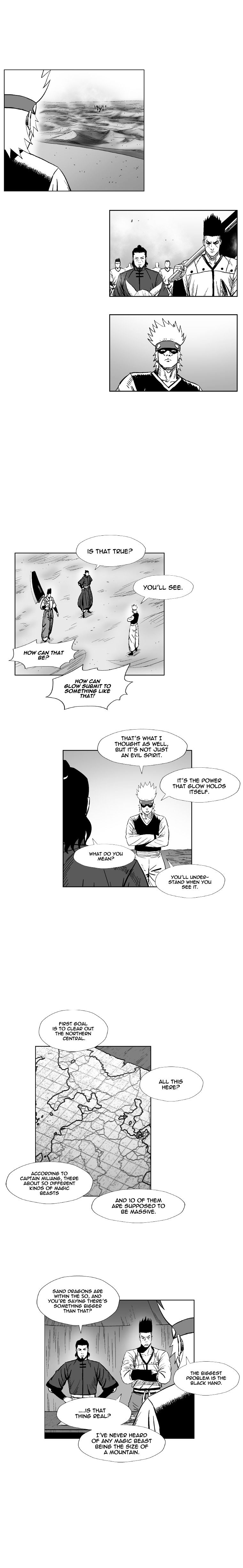 Red Storm - Chapter 256 Page 18