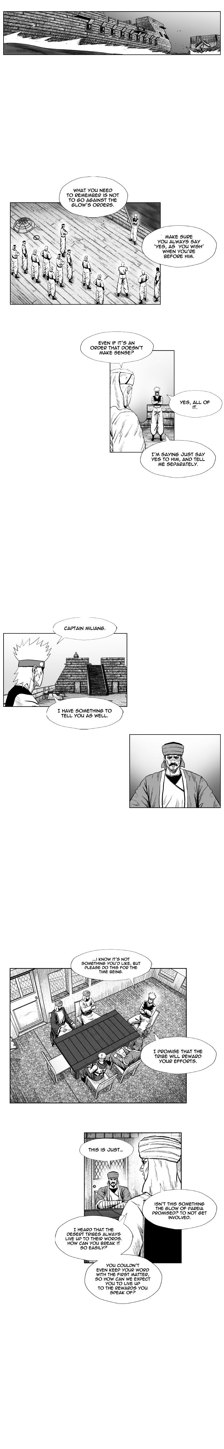 Red Storm - Chapter 256 Page 3