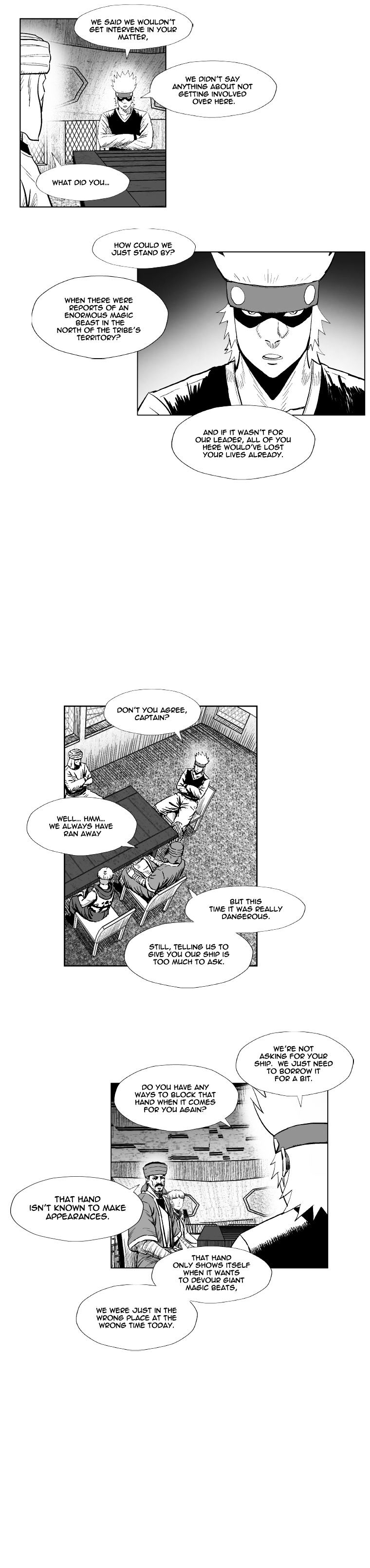 Red Storm - Chapter 256 Page 4