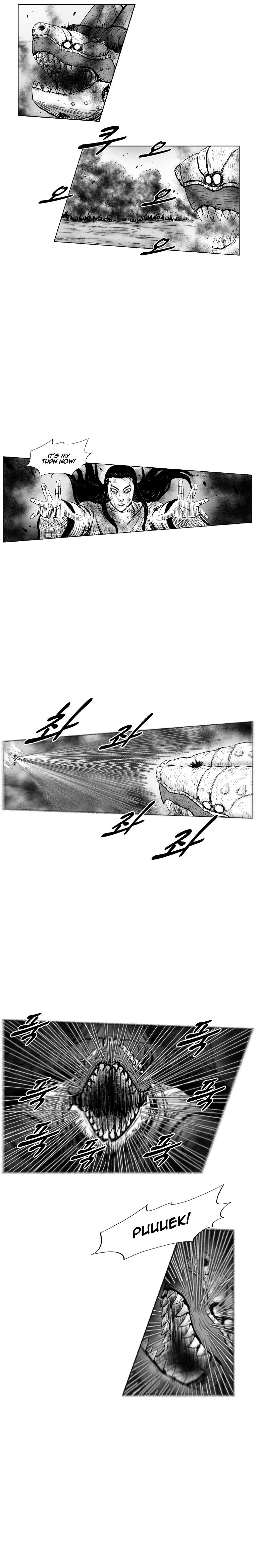 Red Storm - Chapter 257 Page 16