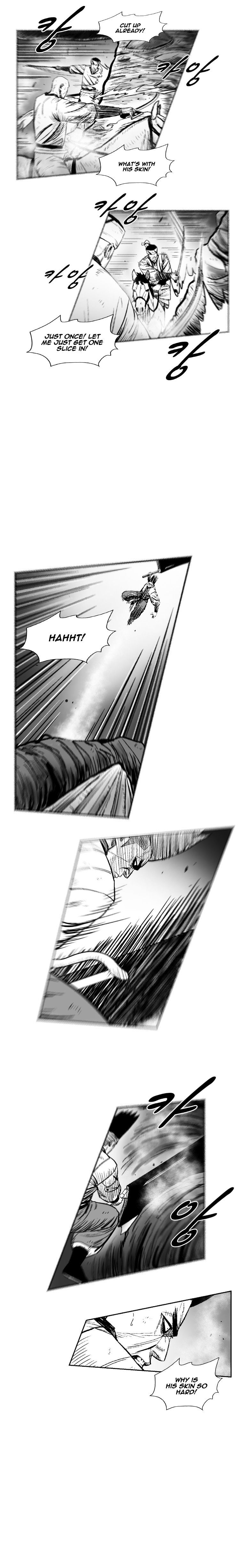 Red Storm - Chapter 257 Page 8