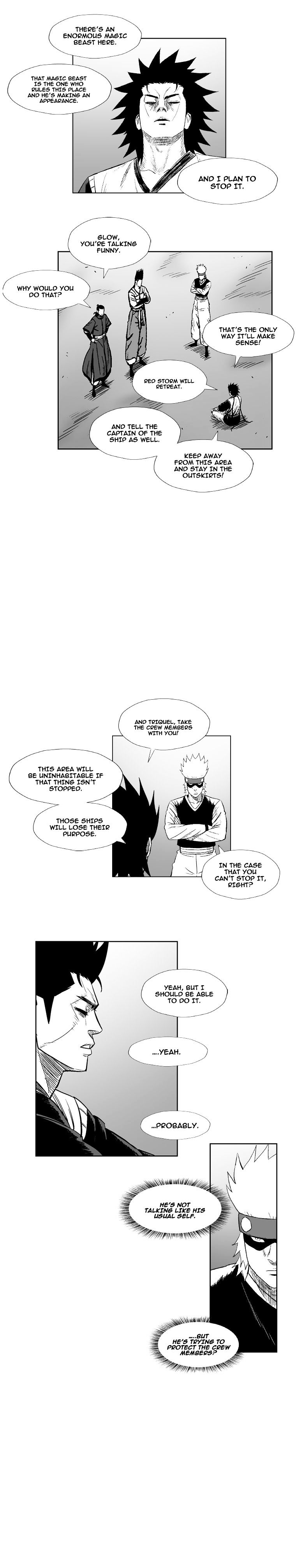 Red Storm - Chapter 259 Page 20