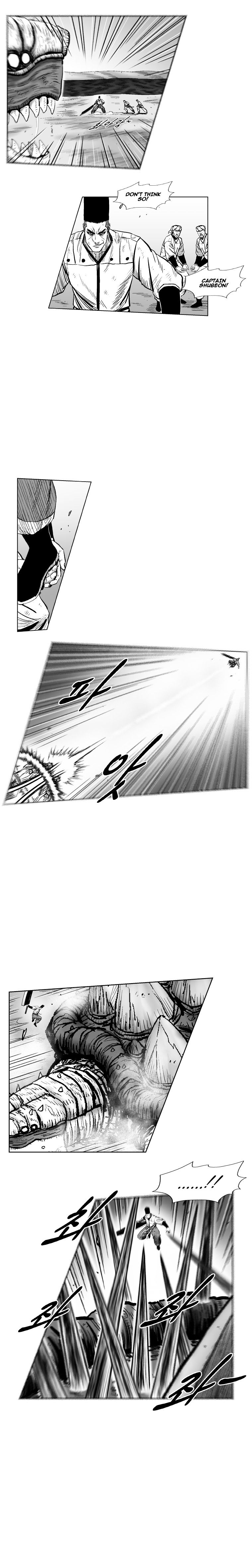 Red Storm - Chapter 259 Page 8