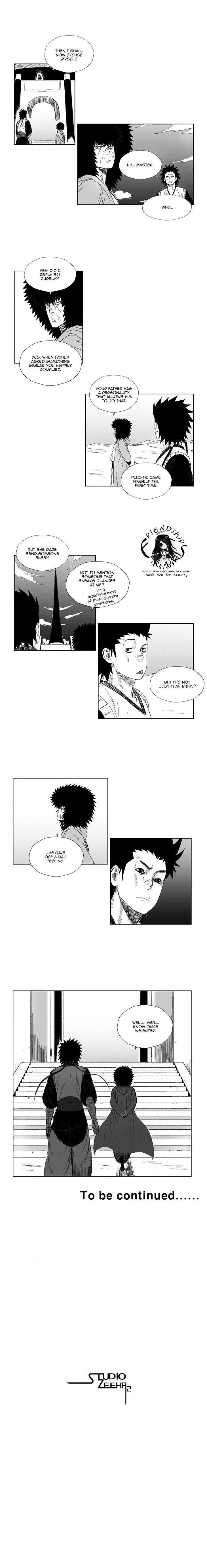 Red Storm - Chapter 26 Page 7